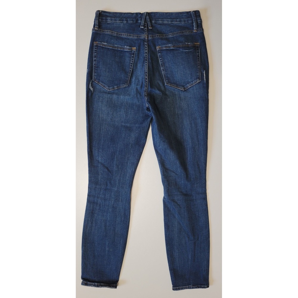 Good American Good Legs Crop Jeans - Picture 2 of 6